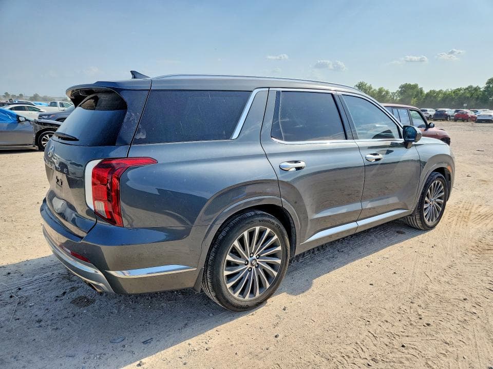 2023 HYUNDAI PALISADE CALLIGRAPHY 3