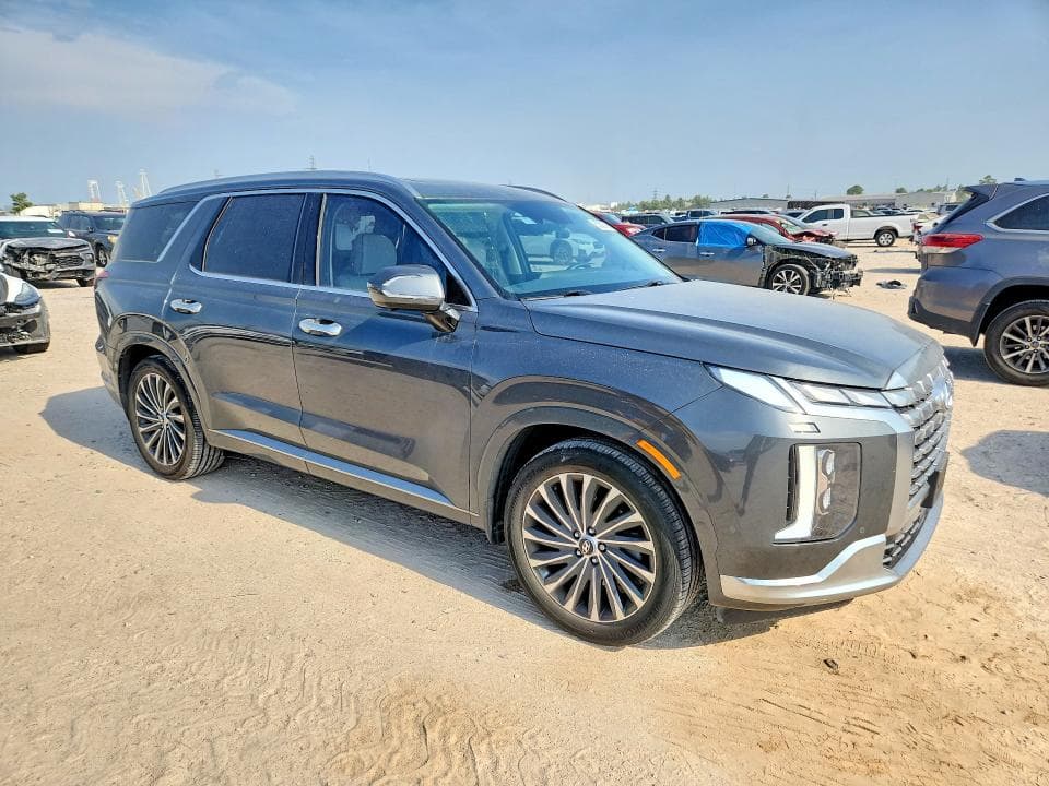 2023 HYUNDAI PALISADE CALLIGRAPHY 4
