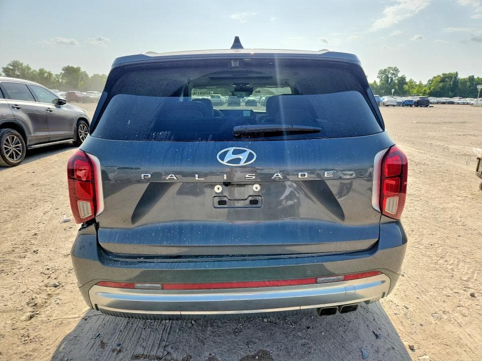 2023 HYUNDAI PALISADE CALLIGRAPHY 6