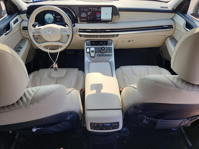 2023 HYUNDAI PALISADE CALLIGRAPHY 8