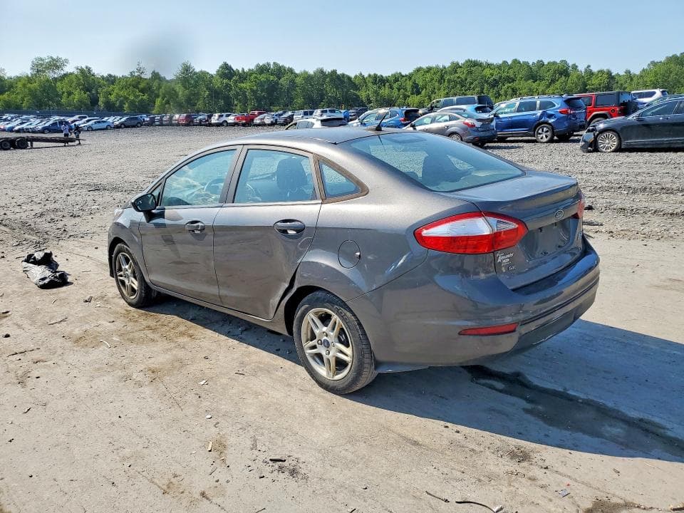 2017 FORD FIESTA SE 2