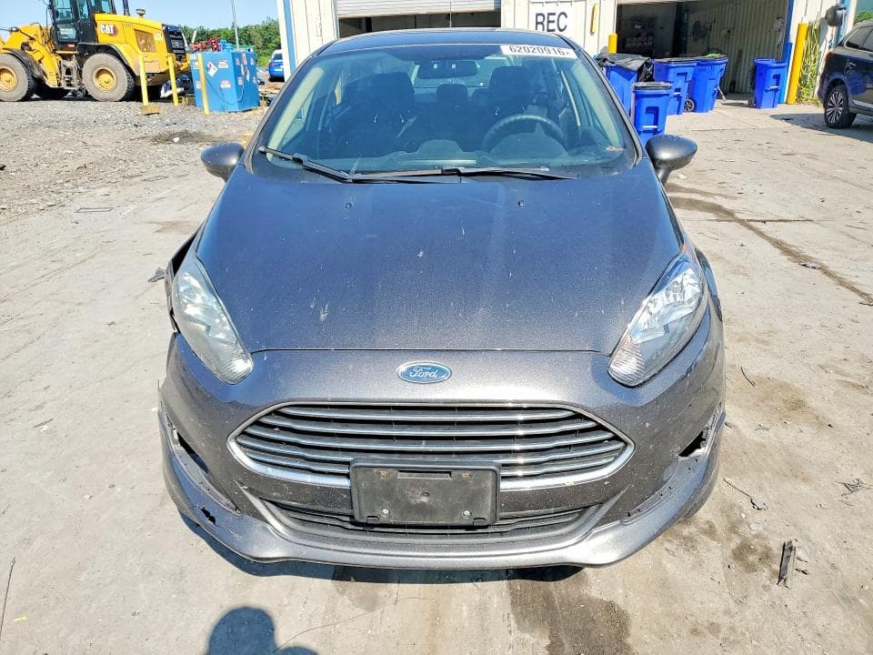 2017 FORD FIESTA SE 5