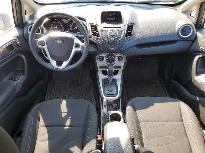 2017 FORD FIESTA SE 8