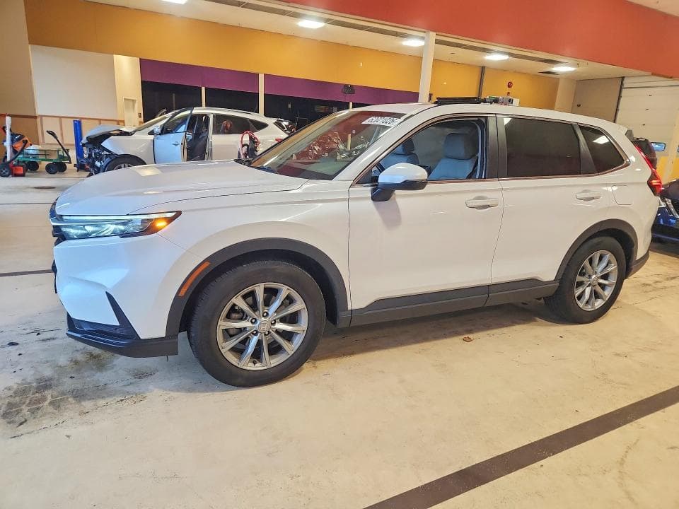 2025 HONDA CR-V EXL - 1