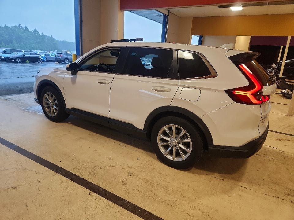 2025 HONDA CR-V EXL 2