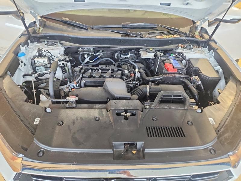 2025 HONDA CR-V EXL 12