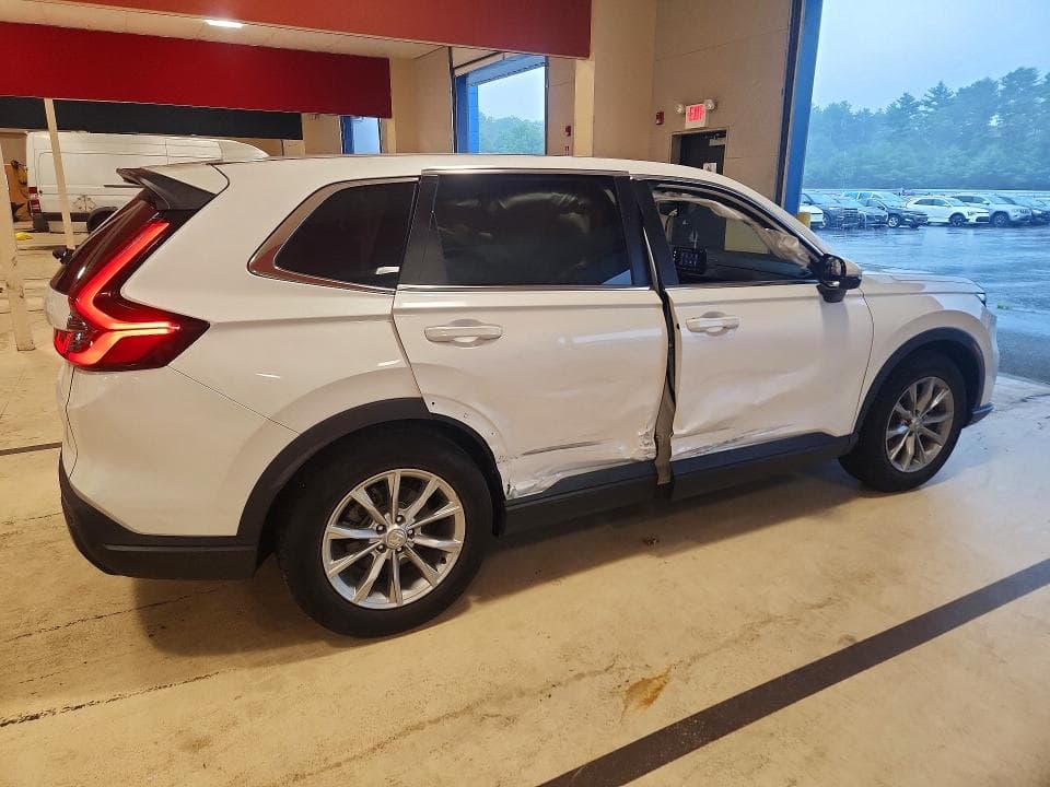 2025 HONDA CR-V EXL 3