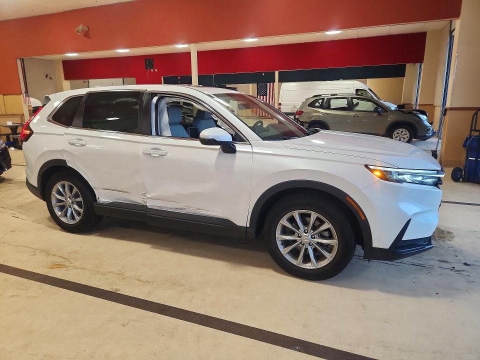 2025 HONDA CR-V EXL 4