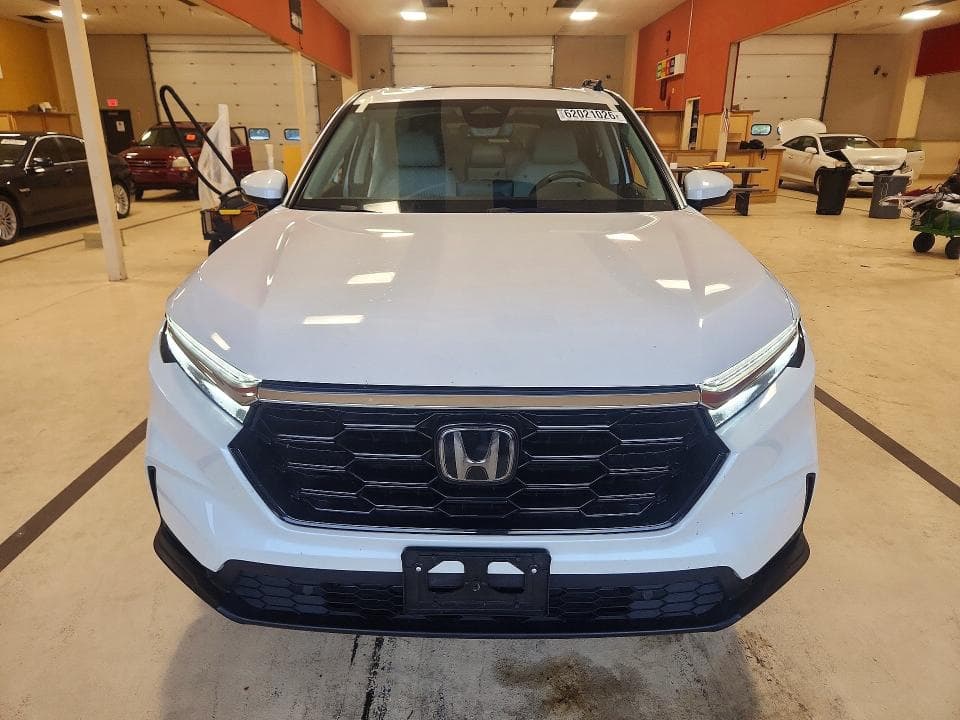 2025 HONDA CR-V EXL 5