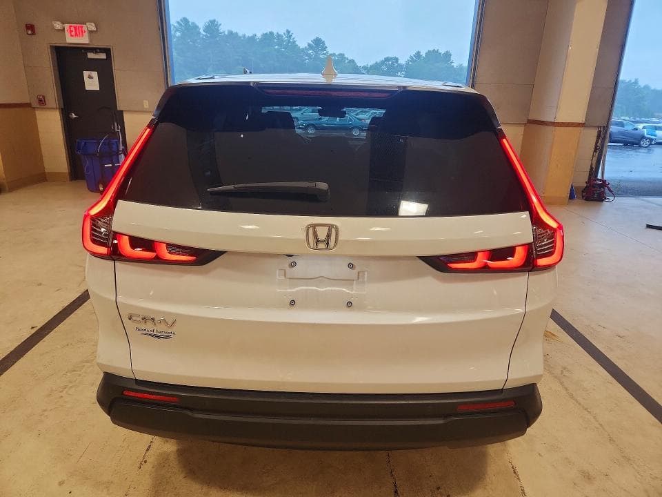 2025 HONDA CR-V EXL 6