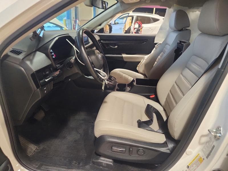 2025 HONDA CR-V EXL 7