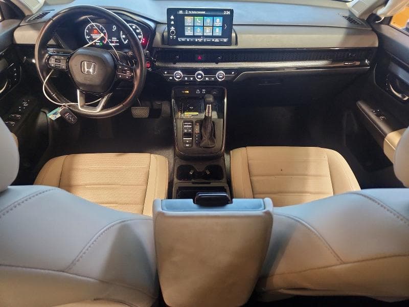 2025 HONDA CR-V EXL 8