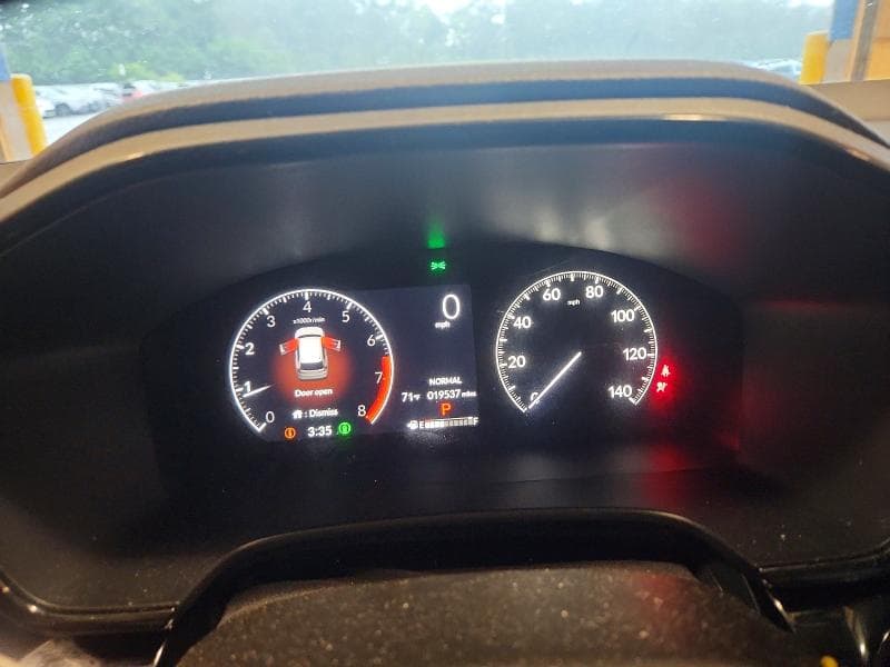 2025 HONDA CR-V EXL 9