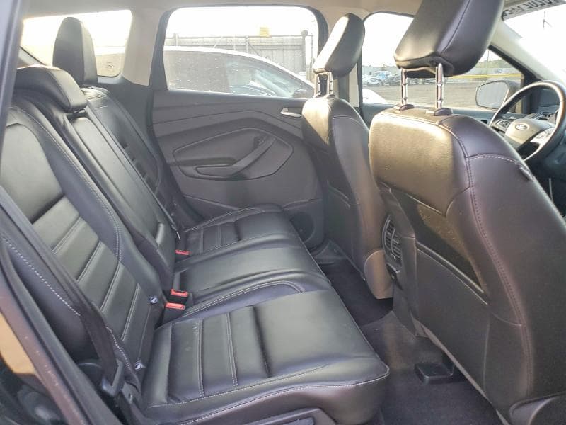 2018 FORD ESCAPE TITANIUM 11