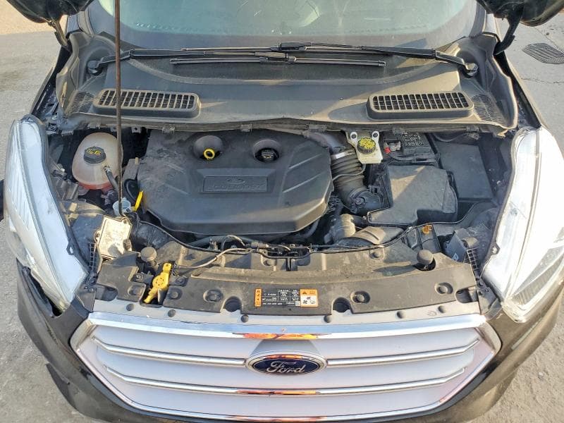 2018 FORD ESCAPE TITANIUM 12