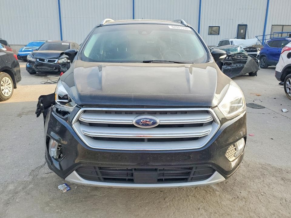 2018 FORD ESCAPE TITANIUM 5