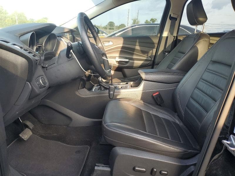 2018 FORD ESCAPE TITANIUM 7