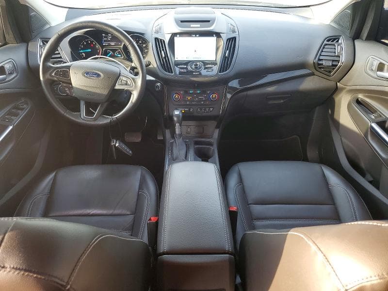 2018 FORD ESCAPE TITANIUM 8