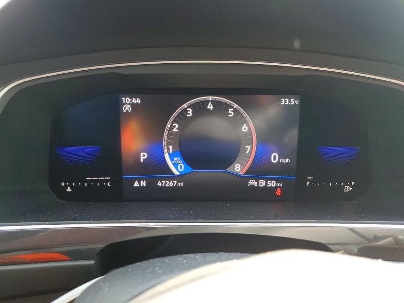 2022 VOLKSWAGEN TIGUAN SE 9