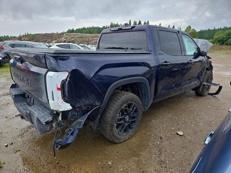 2025 TOYOTA TUNDRA CREWMAX LIMITED 3