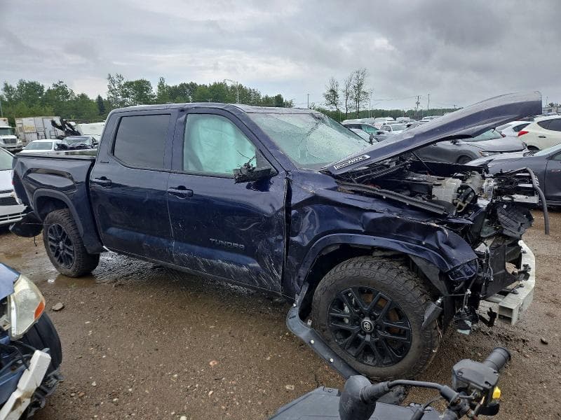 2025 TOYOTA TUNDRA CREWMAX LIMITED 4