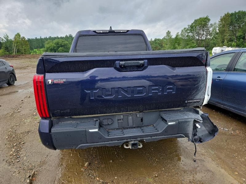 2025 TOYOTA TUNDRA CREWMAX LIMITED 6
