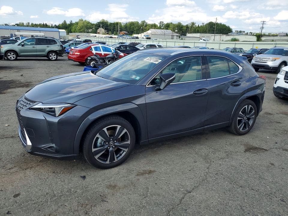 2025 LEXUS UX 300H PREMIUM - 1