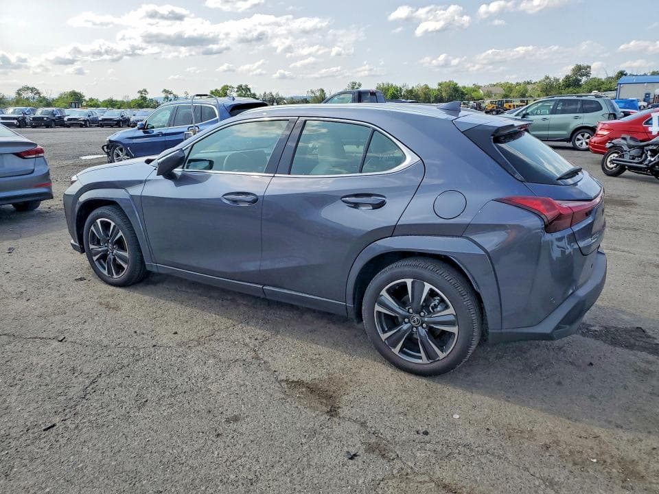 2025 LEXUS UX 300H PREMIUM 2