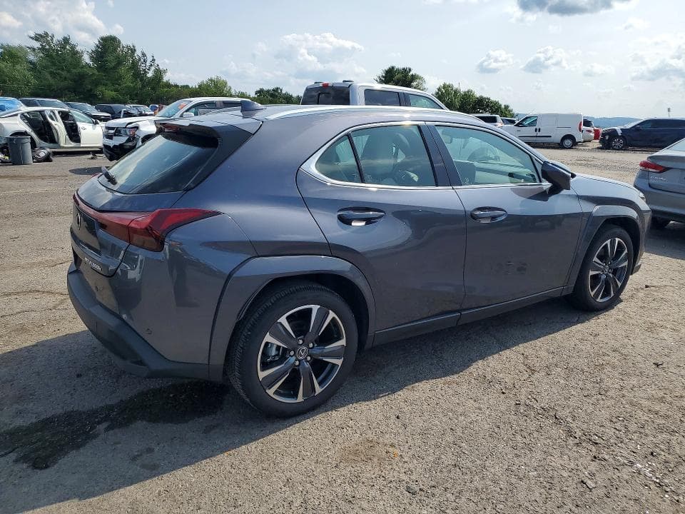 2025 LEXUS UX 300H PREMIUM 3