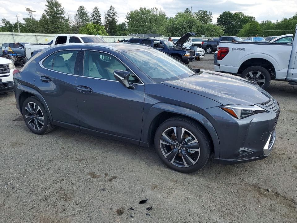 2025 LEXUS UX 300H PREMIUM 4