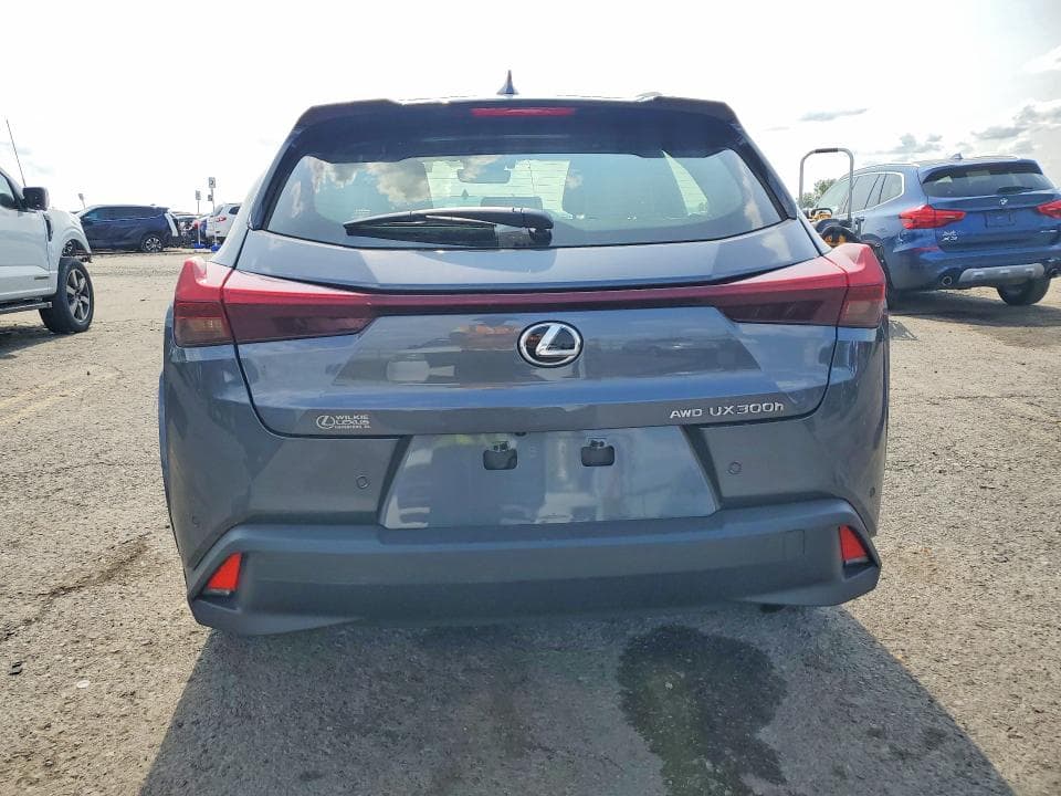 2025 LEXUS UX 300H PREMIUM 6