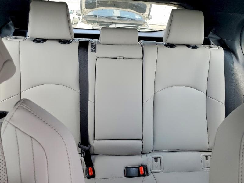 2025 LEXUS UX 300H PREMIUM 10