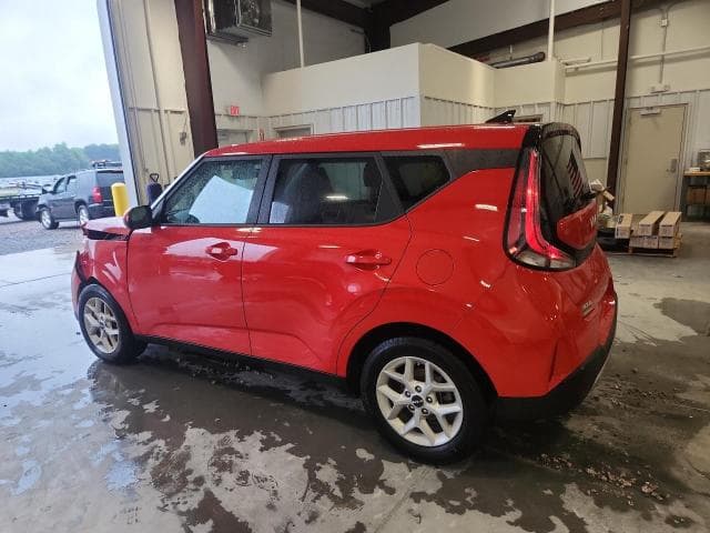 2025 KIA SOUL S 2