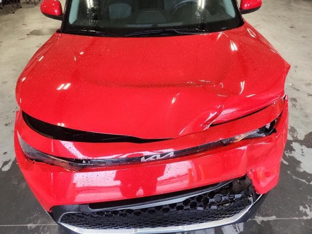 2025 KIA SOUL S 11