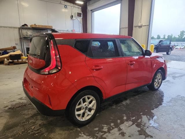 2025 KIA SOUL S 3