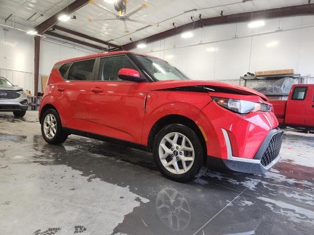 2025 KIA SOUL S 4