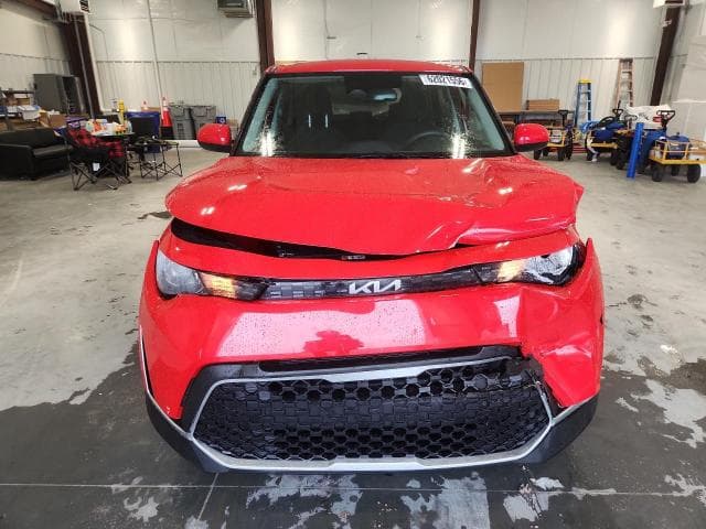 2025 KIA SOUL S 5