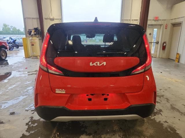 2025 KIA SOUL S 6