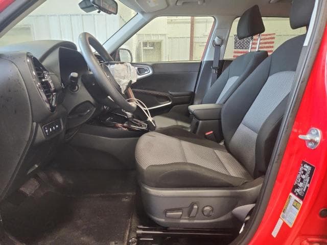 2025 KIA SOUL S 7