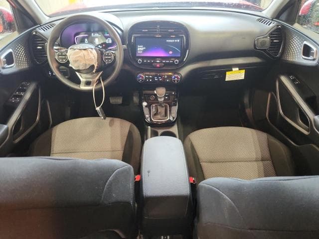 2025 KIA SOUL S 8