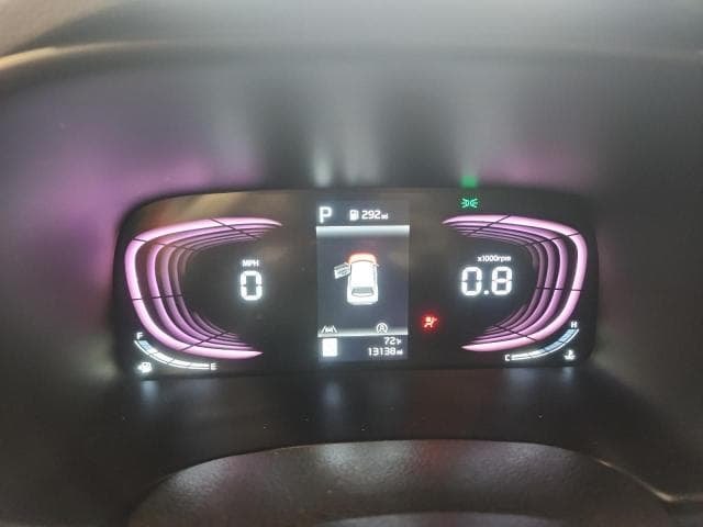 2025 KIA SOUL S 9