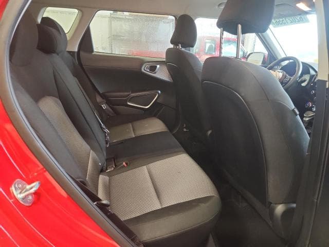 2025 KIA SOUL S 10