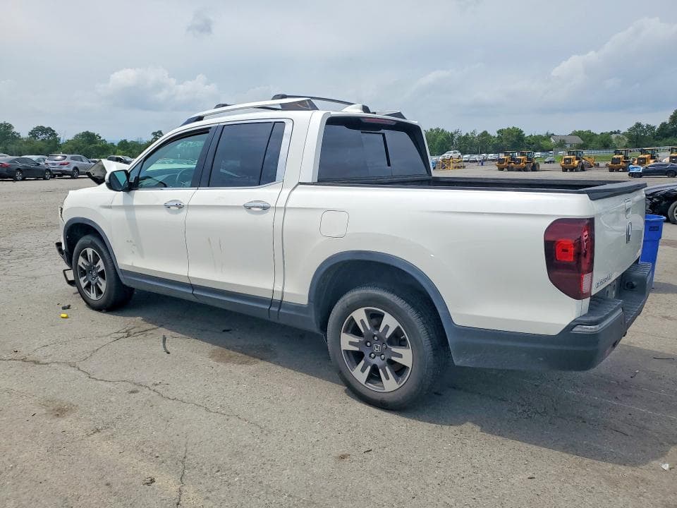 2018 HONDA RIDGELINE RTL 2