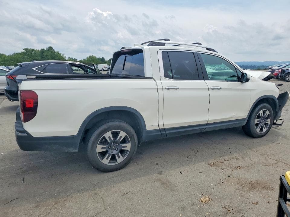 2018 HONDA RIDGELINE RTL 3