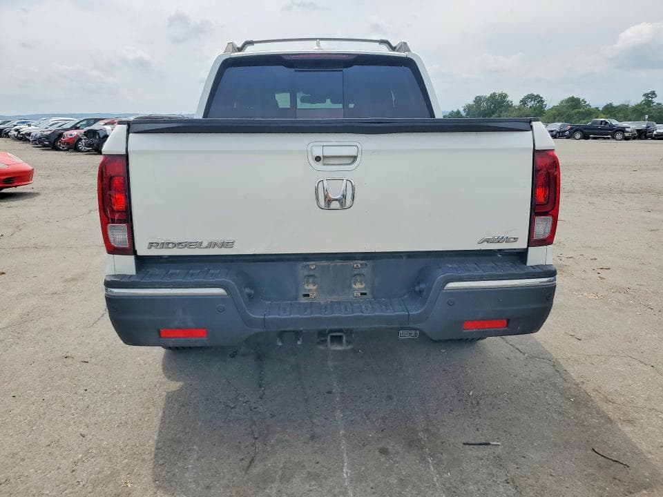 2018 HONDA RIDGELINE RTL 6
