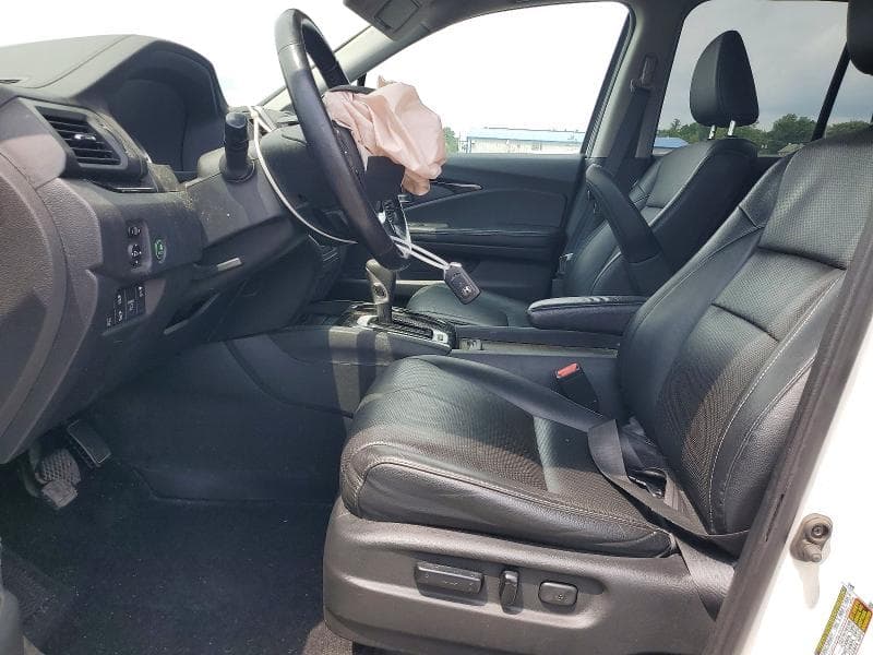 2018 HONDA RIDGELINE RTL 7