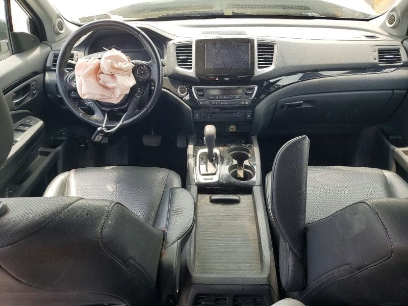 2018 HONDA RIDGELINE RTL 8