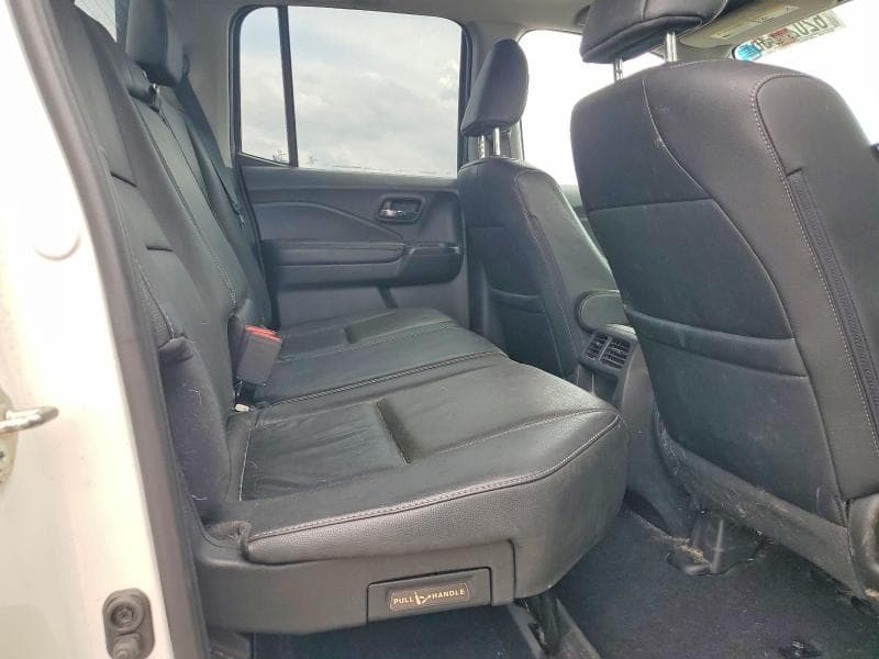 2018 HONDA RIDGELINE RTL 10