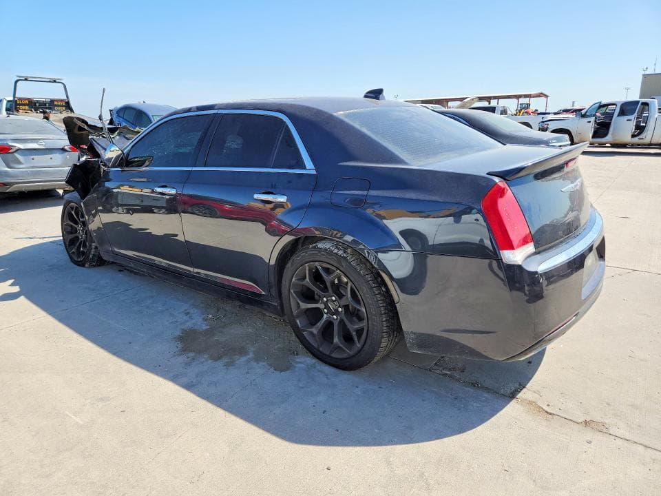 2017 CHRYSLER 300C 2