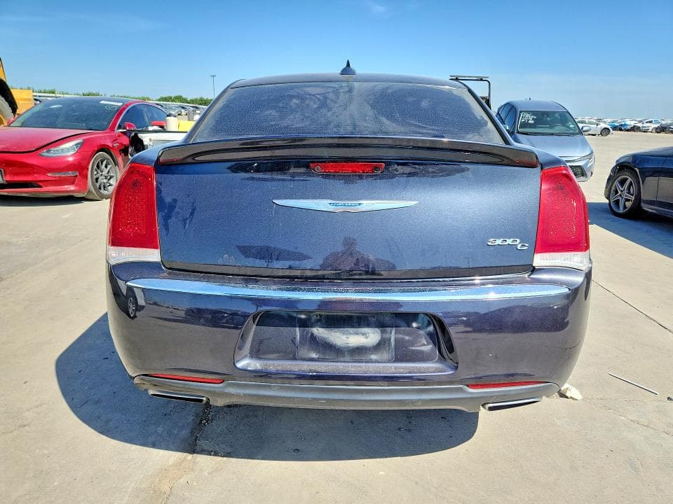 2017 CHRYSLER 300C 6